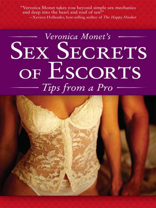 Title details for Veronica Monet's Sex Secrets of Escorts by Veronica Monet - Available